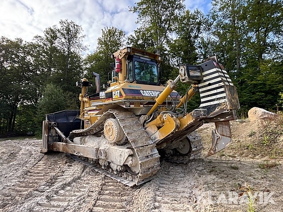 Bandschaktare CAT D9N 3 of 6