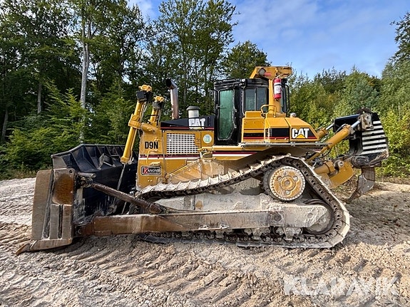 Bandschaktare CAT D9N 2 of 6