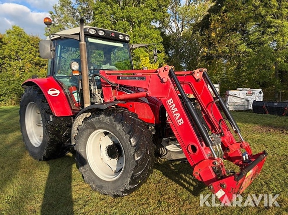 Traktor Massey Ferguson 5455 4 of 6