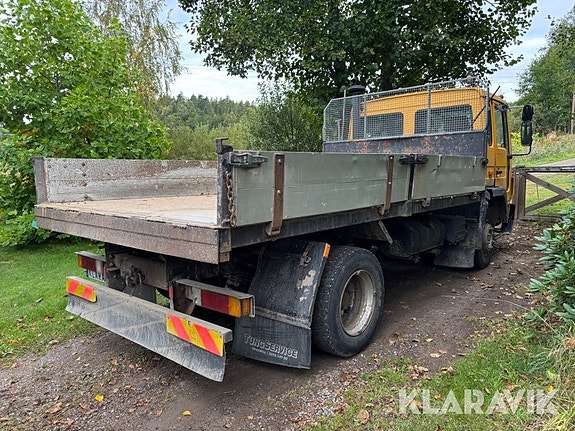 Lastbil Volvo FL 612 4X2 med tipp 4 of 6