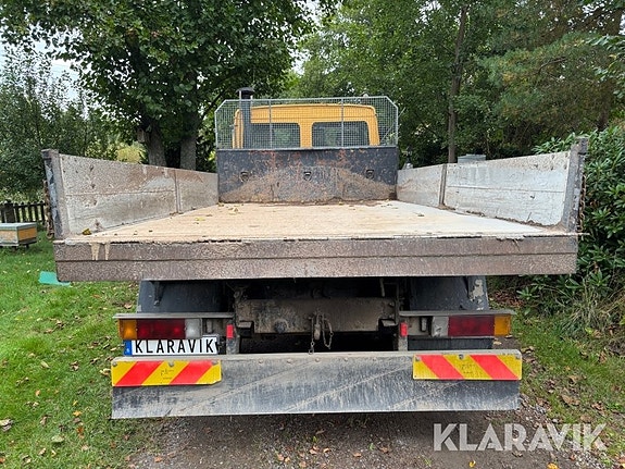 Lastbil Volvo FL 612 4X2 med tipp 5 of 6