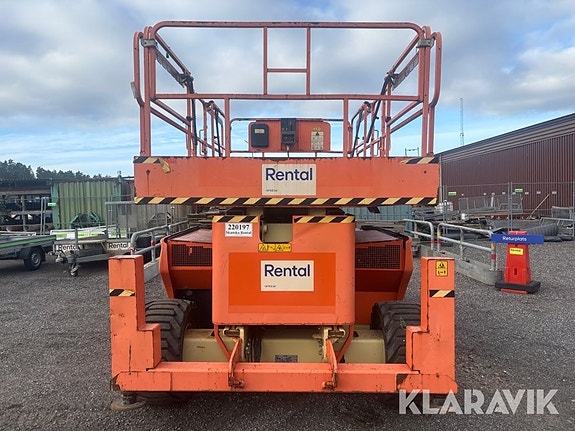 Saxlift JLG 4934RT 5 of 6