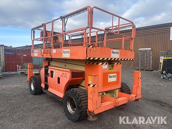 Saxlift JLG 4934RT 4 of 6