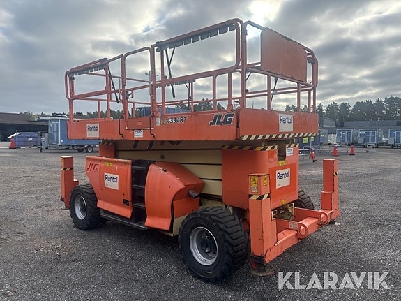 Saxlift JLG 4934RT 2 of 6