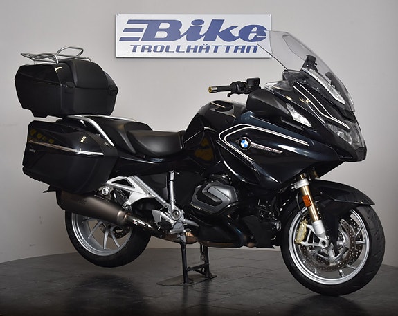 BMW R1250RT | SERVICEAVTAL | FULLUTRUSTAD / 719 Option