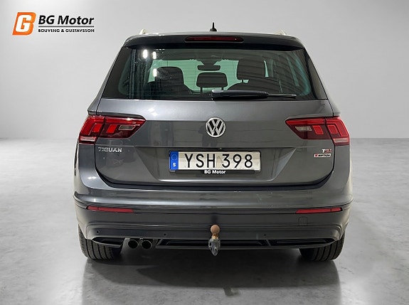 Volkswagen Tiguan 8 of 21