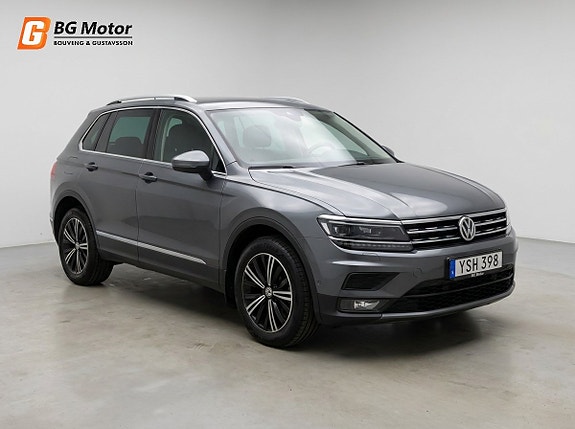 Volkswagen Tiguan 2 of 21