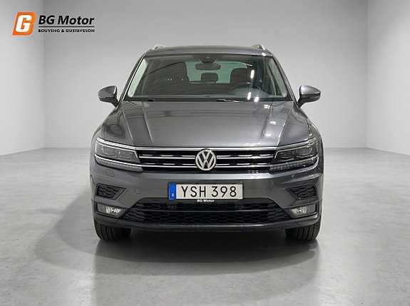 Volkswagen Tiguan 7 of 21