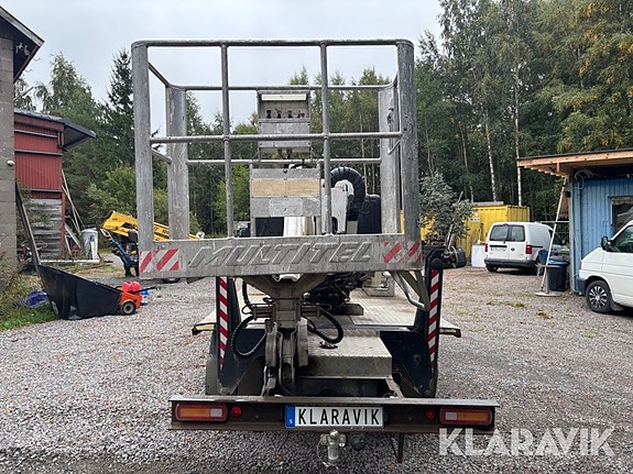 Billift Nissan Cabstar Enkelhytt 3.5t 6 of 6