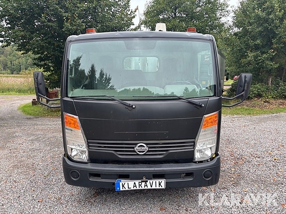 Billift Nissan Cabstar Enkelhytt 3.5t 2 of 6