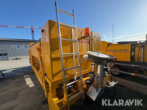 Saltspridare Falköping CLC-857 6 of 6