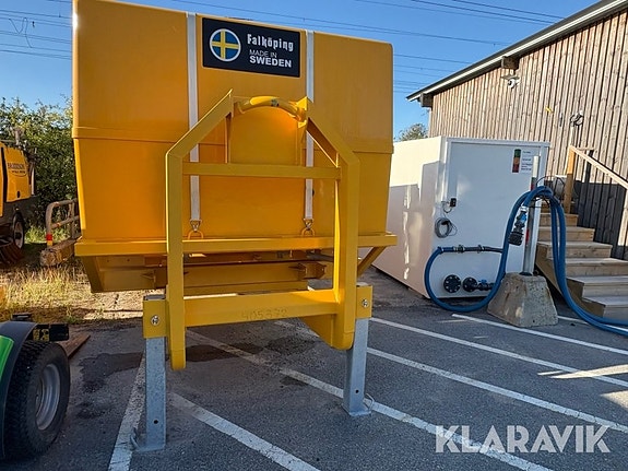 Saltspridare Falköping CLC-857 2 of 6