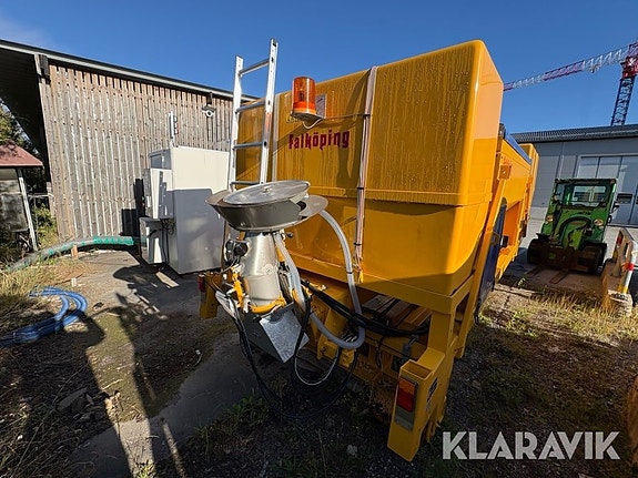 Saltspridare Falköping CLC-857 5 of 6