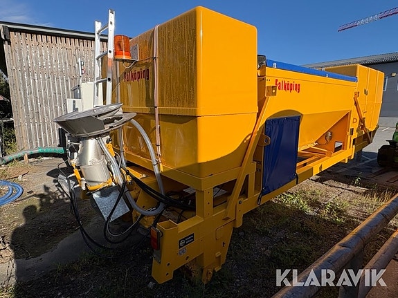 Saltspridare Falköping CLC-857 4 of 6