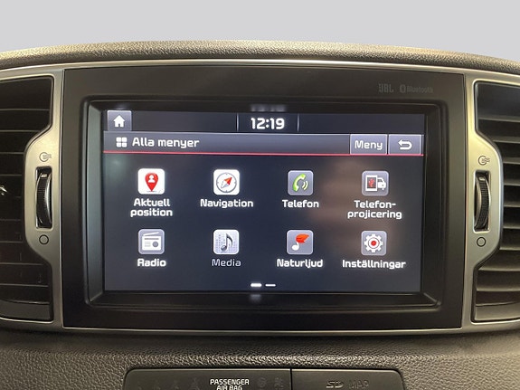 Kia Sportage 20 of 22
