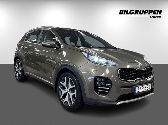 Kia Sportage 3 of 22