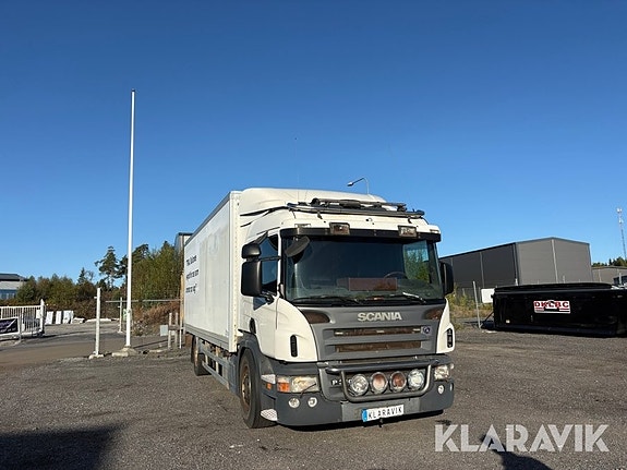 Lastbil Scania P310 4 of 6