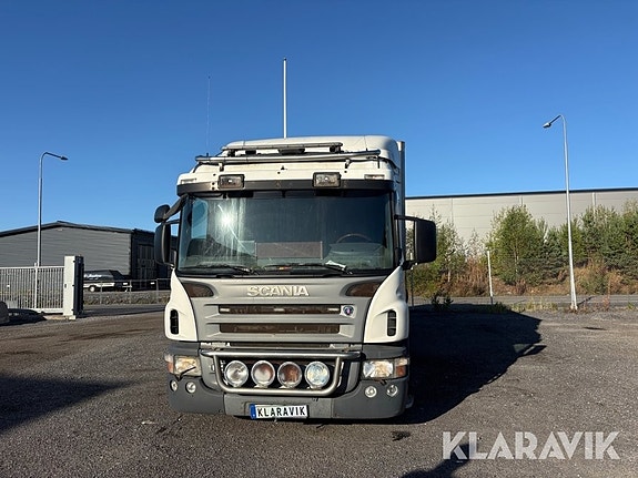 Lastbil Scania P310 3 of 6