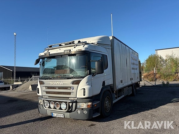 Lastbil Scania P310 2 of 6