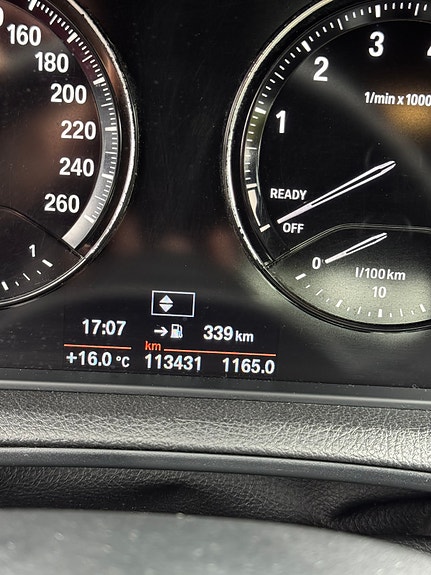 BMW 118i 6 of 6