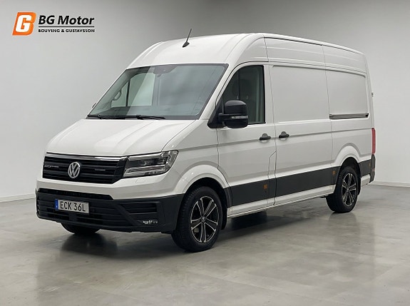 Volkswagen Crafter 2 of 20