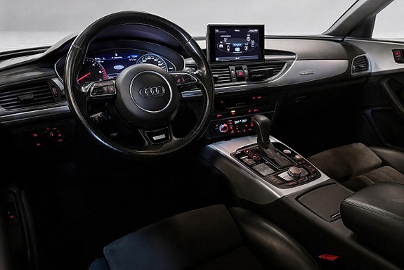 Audi A6 allroad 9 of 16