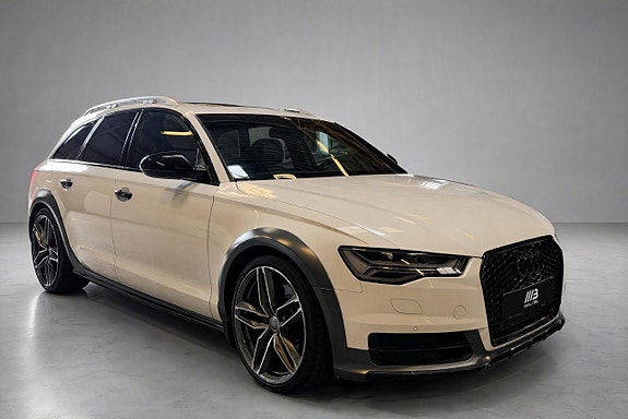 Audi A6 allroad 2 of 16
