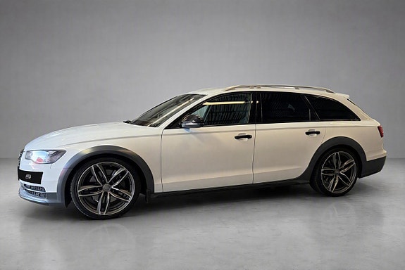 Audi A6 allroad 5 of 16