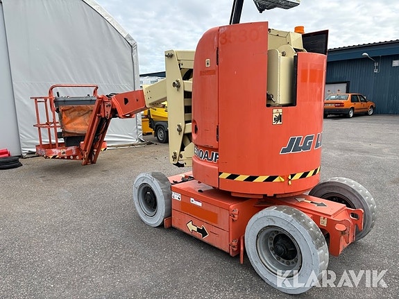 Bomlift JLG E300AJP 6 of 6