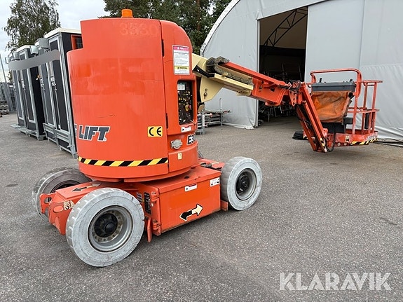 Bomlift JLG E300AJP 4 of 6