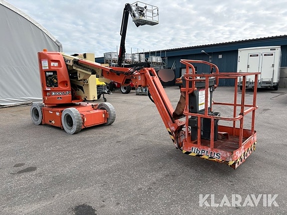 Bomlift JLG E300AJP 3 of 6