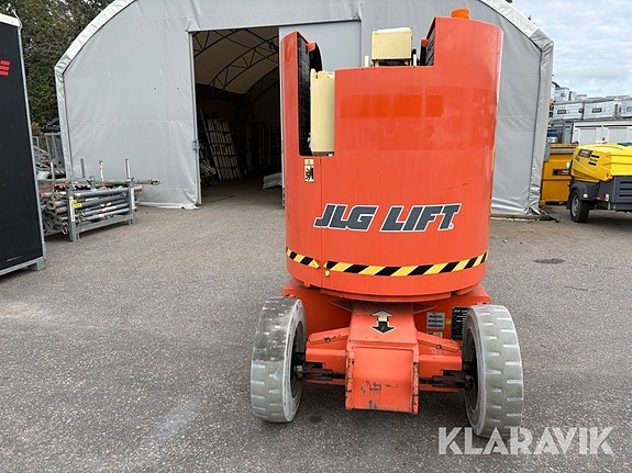 Bomlift JLG E300AJP 5 of 6