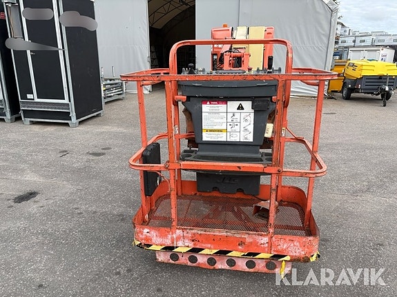 Bomlift JLG E300AJP 2 of 6