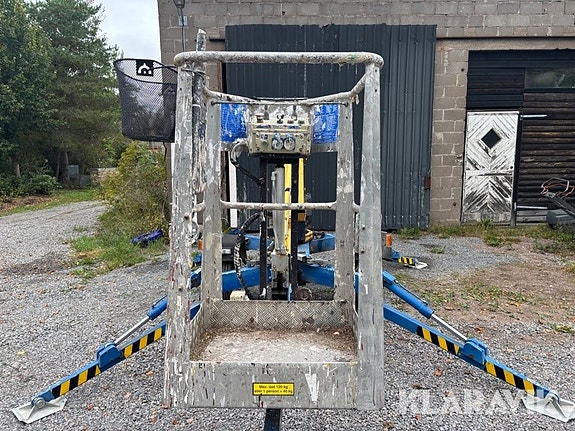 Släpvagnslift Dino 105T 4 of 6