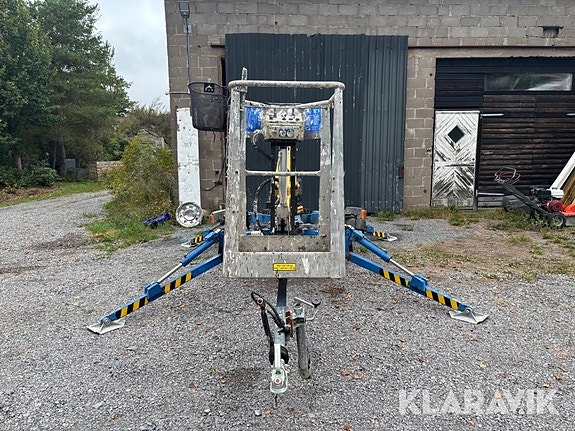 Släpvagnslift Dino 105T 2 of 6