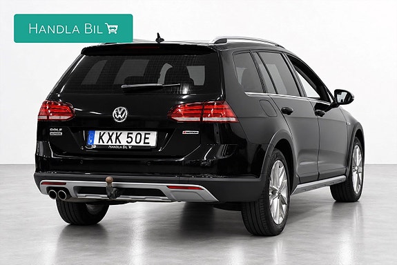 Volkswagen Golf Alltrack 5 of 22