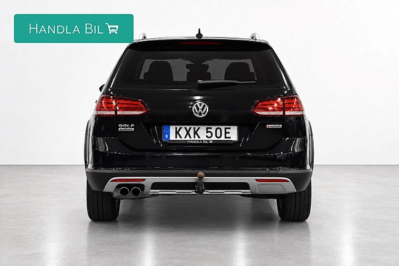 Volkswagen Golf Alltrack 6 of 22