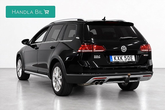 Volkswagen Golf Alltrack 7 of 22