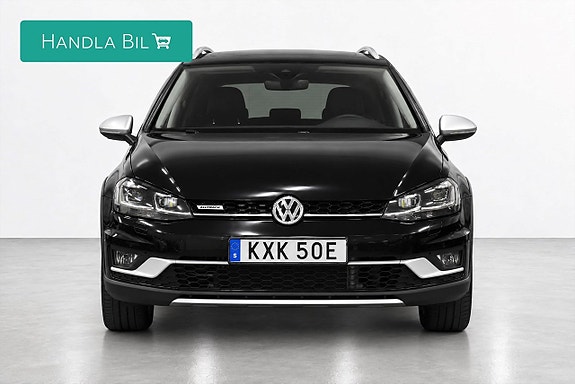 Volkswagen Golf Alltrack 3 of 22