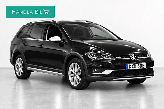 Volkswagen Golf Alltrack 4 of 22