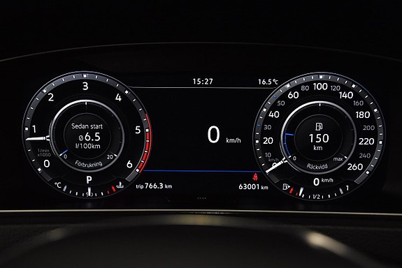 Volkswagen Golf Alltrack 16 of 22