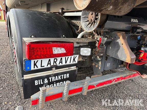Lastväxlare Scania R580 8x4/ Bergsflak 13,5kb 6 of 6