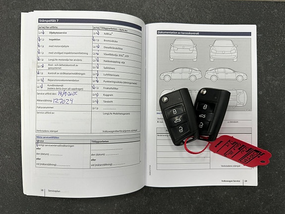 Volkswagen Golf Alltrack 28 of 28