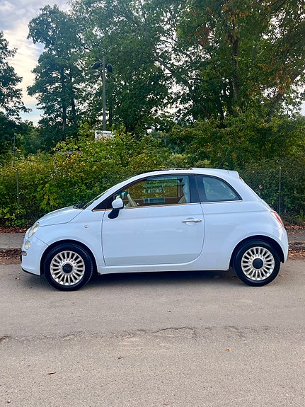 Fiat 500 2 of 9