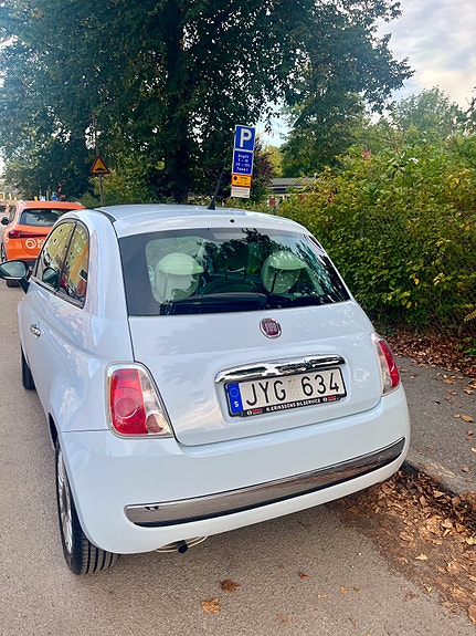 Fiat 500 3 of 9