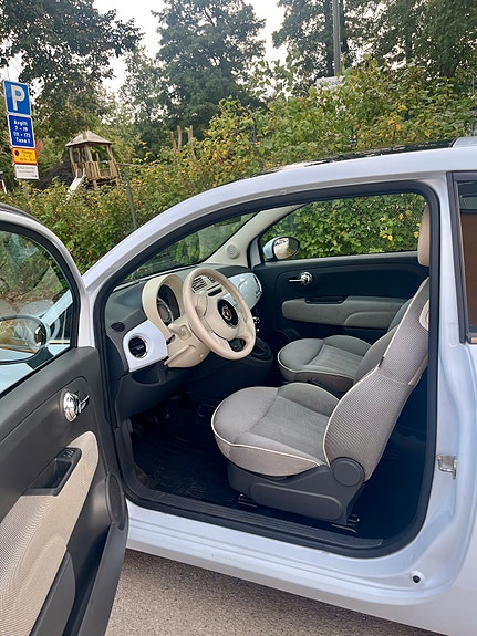 Fiat 500 4 of 9