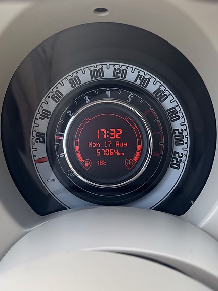Fiat 500 9 of 9