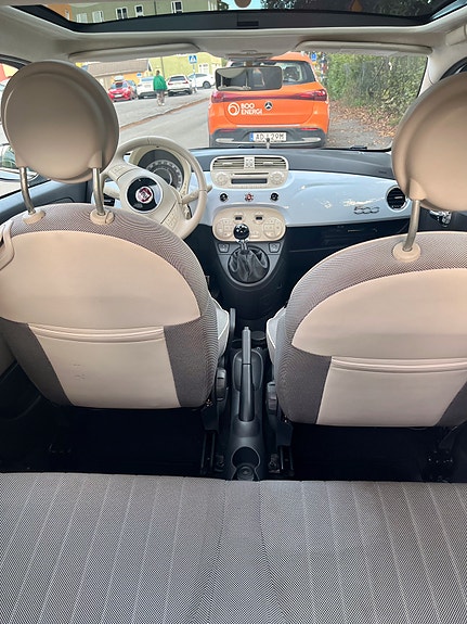 Fiat 500 8 of 9