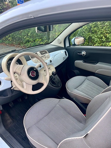 Fiat 500 5 of 9