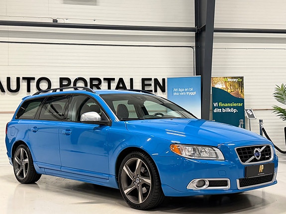 Volvo V70 4 of 20